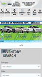 Mobile Screenshot of bulluckchevrolet.com